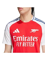 Pánske tričko adidas Arsenal 24/25 Home Authentic red IT6140 men