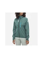 Bunda MILLET WANAKA LIGHT 2.5L JKT W, zelená Bunda MILLET WANAKA LIGHT 2.5L JKT W, zelená