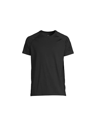 Pánske tričko CASALL M Rapidry Tee, čierne Pánske tričko CASALL M Rapidry Tee, čierne