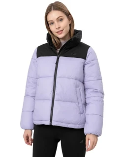 Dámska bunda W H4Z22KUDP01451S - 4F