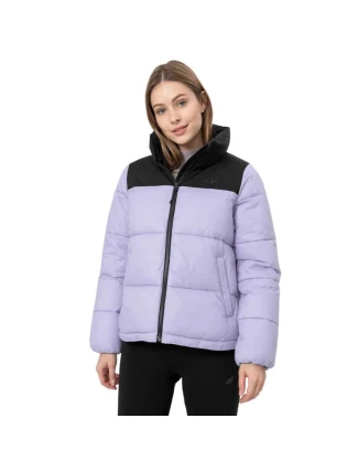 Dámska bunda W H4Z22KUDP01451S - 4F