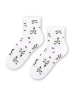 Dámske vzorované ponožky 099 Dámske vzorované ponožky 099