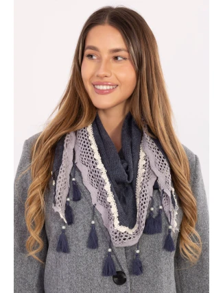 Šál model 220385 AT
