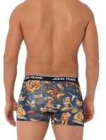 Pánske boxerky John Frank JFB101