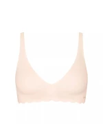 Dámska podprsenka ZERO Microfibre 2.0 Soft bra - ANGORA - ecru 6308 - SLOGGI Dámska podprsenka ZERO Microfibre 2.0 Soft bra - ANGORA - ecru 6308 - SLOGGI