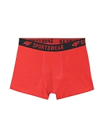 Chlapčenské boxerky 4F M061 3ks viacfarebné 4FJWAW25UBXSM061 90S