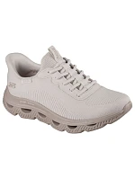 Skechers Slip-In BOBS ARC WAVES 117629 NAT