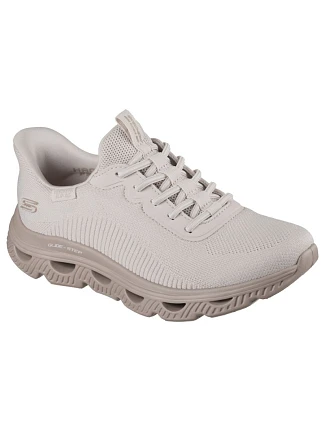 Skechers Slip-In BOBS ARC WAVES 117629 NAT