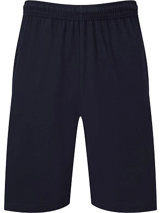 Fruit of the Loom Iconic 195 Jersey Shorts Šortky z džerseju 16.4052 tmavomodrá Fruit of the Loom Iconic 195 Jersey Shorts Šortky z džerseju 16.4052 tmavomodrá