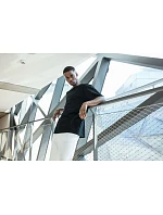 Build your Brand BY 102 Oversize tričko z hrubej bavlny 56.0102 tmavošedé Build your Brand BY 102 Oversize tričko z hrubej bavlny 56.0102 tmavošedé