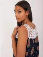 Top AT TP 22501B.01X tmavomodrá