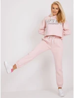 Súprava EM KMPL 720.01 bielo-ružová