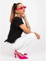 Tričko TW TS 1053.21X čierna