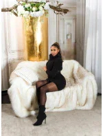 Dámske sexy pančuchy SH7713 čierne - Koucla