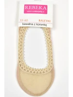 BALERÍNKY BAVLNA/ŠNUROVAČKA 0036 BALERÍNKY BAVLNA/ŠNUROVAČKA 0036