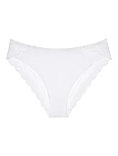 Dámske nohavičky Amourette Tai - WHITE - biela 0003 - TRIUMPH