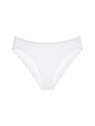 Dámske nohavičky Amourette Tai - WHITE - biela 0003 - TRIUMPH