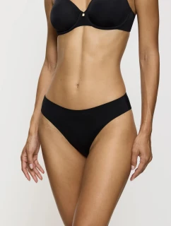 Dámske nohavičky Pure Micro Tai - BLACK - black 0004 - TRIUMPH