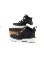 O'neill zimné trapper topánky dámske členkové topánky zateplené módne čierne biele dámske