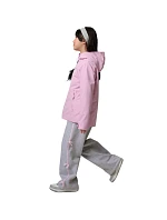 Detská bunda 4F U0959 svetlo fialová 4FJWSS26TTJAU0959 52S