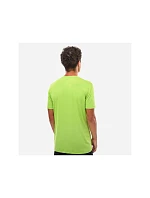Tričko MILLET INTENSE ESSENTIAL TS SS M, zelené Tričko MILLET INTENSE ESSENTIAL TS SS M, zelené
