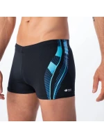 Plavecké boxerky Aquawave carbo M 92800383602