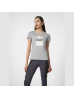 Dámske tričko W 4FSS23TFTSF274 27S - 4F