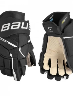 Hokejové rukavice Bauer Supreme M5 Pro Int