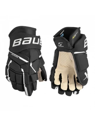 Hokejové rukavice Bauer Supreme M5 Pro Int