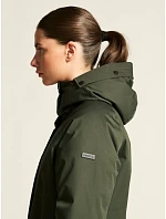 Craft Corporate Urban Padded Parka W Dámska zateplená parka 81.6378 blaze Craft Corporate Urban Padded Parka W Dámska zateplená parka 81.6378 blaze