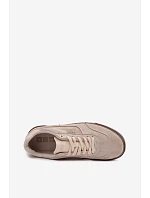 Pánske tenisky Big Star TT174094 Beige Pánske tenisky Big Star TT174094 Beige