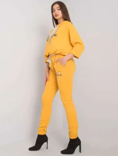 Súprava RV KMPL 6819.07P tmavo žltá