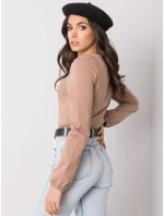 Blúzka TW BZ G 082.98 tmavá lila