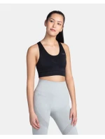 Dámska športová podprsenka WINIE-W Čierna - Kilpi