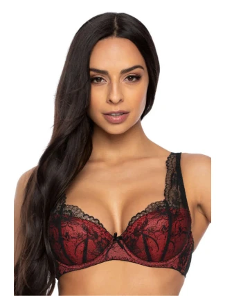 Vystužená podprsenka model 204175 Mat