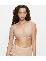 WILD ROSE SENSATION - Minimalizačná podprsenka: o jeden košíček menšia, hladký tvar Triumph WILD ROSE SENSATION - Minimalizačná podprsenka: o jeden košíček menšia, hladký tvar Triumph