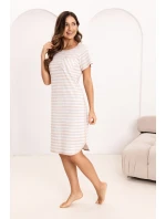 Košeľa Regina 171 k/r 2XL-3XL W26 ženy