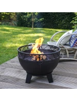 Záhradný krb Krbová misa Boble FB.021