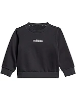 Detské tepláky adidas Essentials Joggers black JC9745 Detské tepláky adidas Essentials Joggers black JC9745