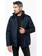 Kariban K 693 Pracovná bunda „Factory“ s odnímateľnými rukávmi 20.K693 navy/navy Kariban K 693 Pracovná bunda „Factory“ s odnímateľnými rukávmi 20.K693 navy/navy
