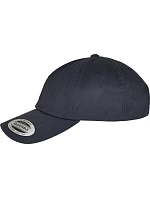 Flexfit 6245OC 6-panelová čiapka z bio bavlny 55.45OC tmavomodrá Flexfit 6245OC 6-panelová čiapka z bio bavlny 55.45OC tmavomodrá