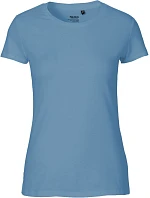 Neutral O 81001 Dámske tričko z bio bavlny 77.8101 dusty indigo Neutral O 81001 Dámske tričko z bio bavlny 77.8101 dusty indigo