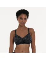 Tonya Art chirurgická podprsenka s penovou výstužou 4761X antracit - Anita Care