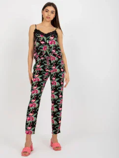 Nohavice D73770M61869J viacfarebné