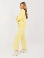 Súprava IT KMPL 10015.58 svetložltá