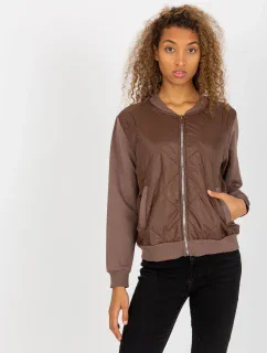 Mikina RV BL 8225.88 hnedá