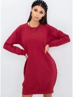 Šaty RV TU 5184.93P gaštanová