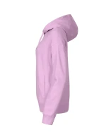 Mesačná mikina dámska orchidea