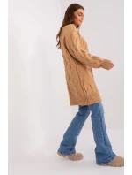 Dlhý sveter model 185740 AT