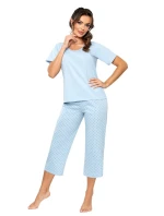 Pyžamo Donna Sky 3/4 cr/r S-2XL